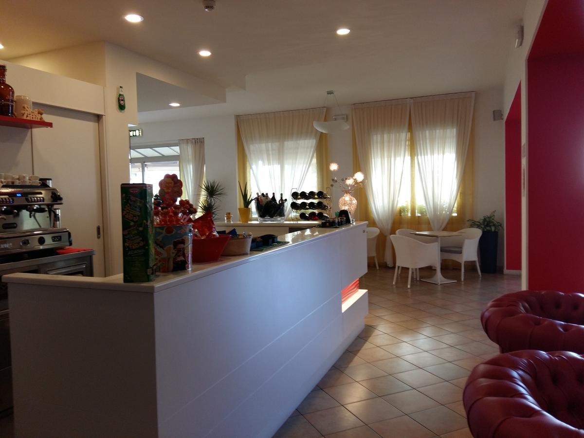 Hotel Ca' D'Oro Caorle Exteriér fotografie